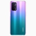 thumbnail image 3 of OPPO A74 DUAL SIM 128GB ROM + 6GB RAM (GSM Only | No CDMA) Factory Unlocked 5G Smartphone (Purple) - International Version, 3 of 4