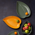 thumbnail image 3 of Mason Cash | In The Forest Leaf Platter - Small, 3 of 3