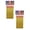 Gold 2Set, variant on CY5O5ee 6PCS Gold Birthday Candles, Cake Candles, Birthday Cake Top Candles, Wedding Decorations, Party Candles, Wedding Bar Restaurant Decoration