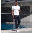 thumbnail image 2 of Pantalones deportivos de fitness para hombre, pantalones de entrenamiento para correr de alta elasticidad, pantalones deportivos casuales, pantalones deportivos elásticos de moda de moda, 2 of 6