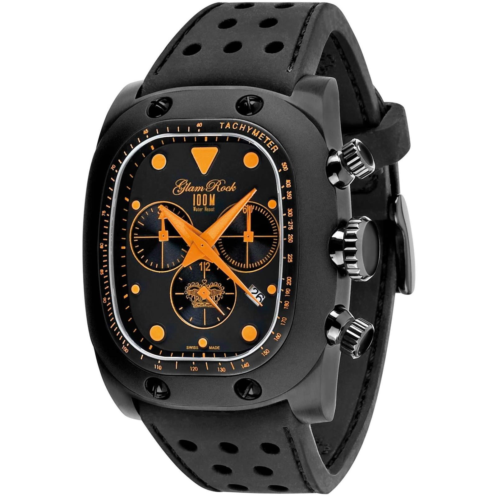 Glam Rock GR32116P watch woman quartz