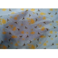thumbnail image 4 of oneOone Cotton Silk Fabric Honeycomb & Honey Bee Insect Print Fabric by Yard 42 Inch Wide, 4 of 4