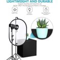 thumbnail image 4 of (100x150cm)Photography Studio Foldable Pop-Out Light Reflector Soft Diffuser Disc Slab with Carrying Case for Studio and Outdoor Portrait Product Photography Video Replay, 4 of 5