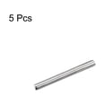 thumbnail image 3 of Unique Bargains Fully Threaded Rod M5 x 45mm 0.8mm Thread Pitch 304 Stainless Steel Right Hand Threaded Rods Bar Studs 5 Pack, 3 of 4