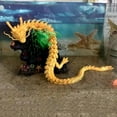 thumbnail image 6 of Visland 3D Printed Articulated Dragon, Anti-Anxiety Dragon Toys, Rotatable & Posable Joints, Dragon Model Figures, 6 of 8