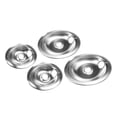 thumbnail image 1 of Bewildely Stove Drip Pans Replacement for Two 190mm,Two 238mm etc, Cocina y Comedor, 1 of 1