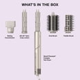 thumbnail image 4 of Shark FlexStyle Air Styling & Drying System, Hair Dryer & Multi-Styler, Curlers & Brushes, HD430 Stone, 4 of 11