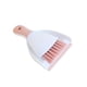 thumbnail image 1 of Toystoory Escoba y recogedor innovadores de plástico ecológicos rosa Type3 NO3, 1 of 6