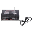 thumbnail image 3 of Stereo Hifi Car Home Subwoofer Car Car Amplifier Amp Sound Speaker Edr Led Design Amplifiers 600w ,Bass & Treble Control, 3 of 6