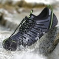 thumbnail image 4 of Chaussures d'Eau Séchage Rapide Légères Chaussures de Randonnée Sport Espadrilles Adaptées pour Plage Kayak Aviron Randonnée Surf Marche, 4 of 8