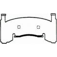 thumbnail image 3 of Bendix Brake Pad Kit, #Mkd154, 3 of 3