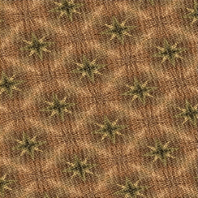 Ahgly Company Machine Washable Indoor Square Transitional Saddle Brown Area Rugs, 8' Square