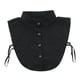 thumbnail image 3 of Cuello Falso para Mujer Baoblaze Desmontable Media Camisa, 3 of 8