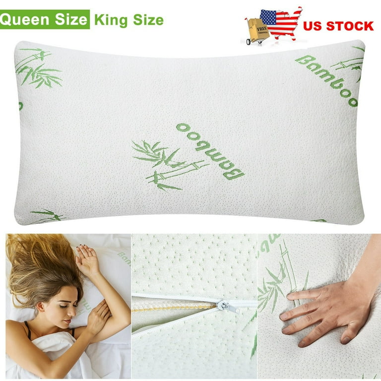 Bamboo pillows walmart discount