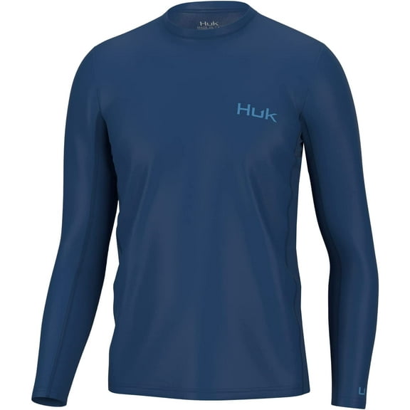 Huk Icon X Long Sleeve Shirt - Men's
