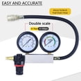 thumbnail image 4 of Multifunction Automotive Engine Compression Tester Leakdown Detector, 4 of 9