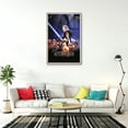 thumbnail image 2 of Star Wars: Episode VI - Return Of The Jedi - Framed Movie Poster (Regular Style - No Cast Credits) (Size: 25" X 37") (Shiny Copper Aluminum Frame), 2 of 6