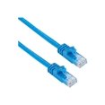 thumbnail image 2 of Black Box GigaTrue - Câble Patch - RJ-45 (m) à RJ-45 (m) - 25 Pieds - UTP - CAT 6a - Démarré, Sans Accroc, Strié - Bleu, 2 of 2