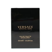 Versace Crystal Noir Eau De Toilette, Perfume for Women, 1.0 Oz