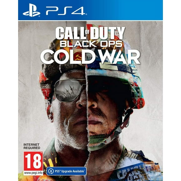 ACTIVISION Call of Duty: Black Ops Cold War (PS4)