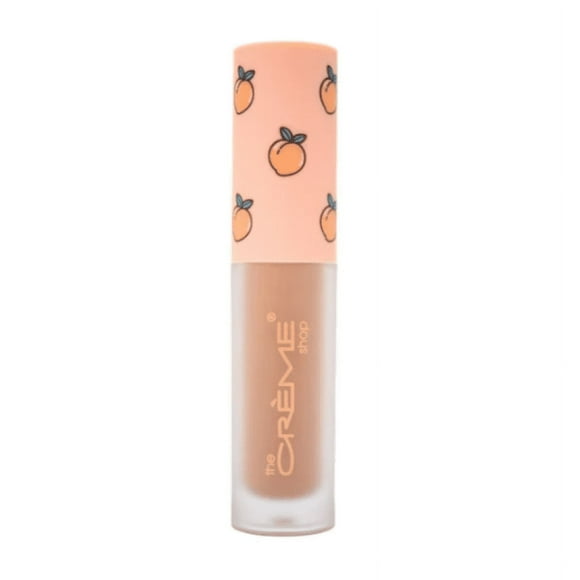 The Crème Shop -Luscious Lip Oil Peach Cobbler