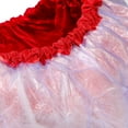 thumbnail image 4 of 1 Pce Housse de Trampoline 40 Pouces Protection Ronde Accessoires de Remplacement Rouge (Diamètre 101cm), 4 of 9