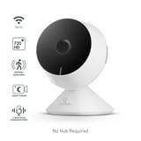 Globe Electric Wi-Fi Smart Indoor Security Camera, No Hub Required ...