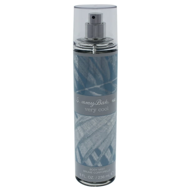 Tommy Bahama Very Cool de Tommy Bahama para mujer - 8 oz Body Mist Tommy Bahama Model