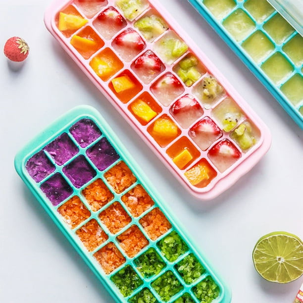 Twowood Hogar Helado, fabricante ecológico, BPA, Free Silicone Reusable Ice Pop Maker Herramientas para el hogar Twowood 21067713