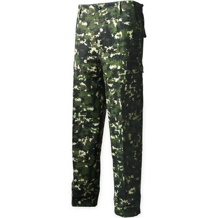 PCS Evasion Jungle Digi-Pattern Camo Pants
