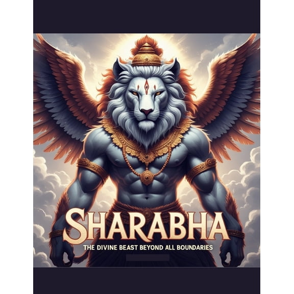 Sharabha: The Divine Beast Beyond All Boundaries, (Paperback)