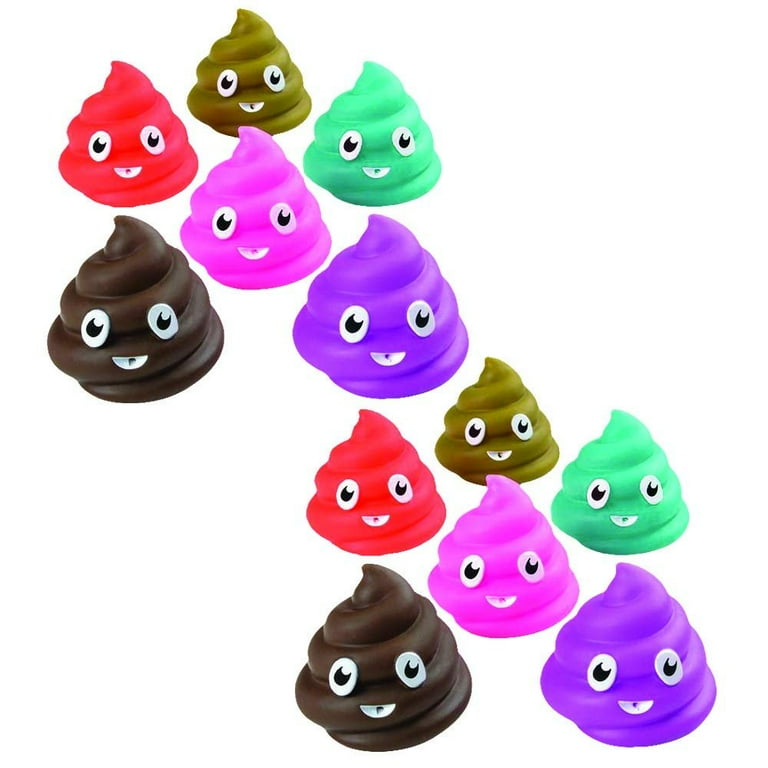 Emoji Poop Squishies Wholesale Poop Squishies Bulk Poop