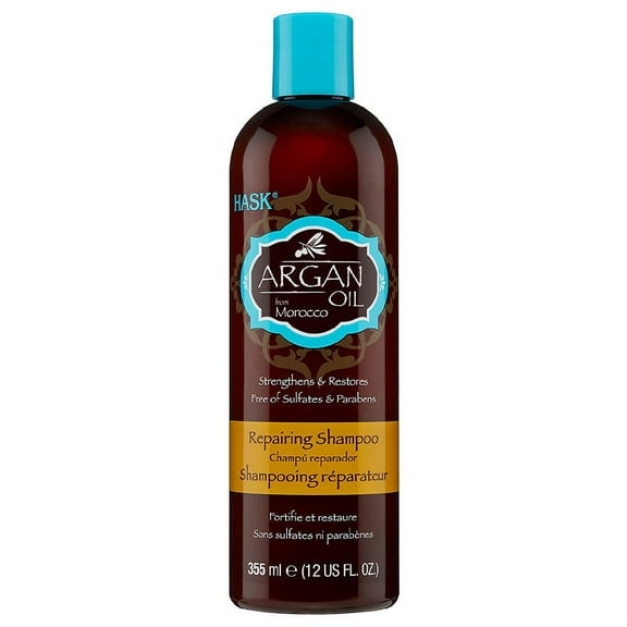 Hask Argan Oil Shampoo