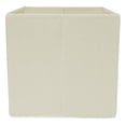 thumbnail image 3 of Gaveta Cubo Plegable Home  Home Beige 27X27X28 Cm, 3 of 3