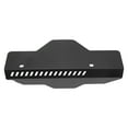 thumbnail image 1 of Engine Pulley Cover, Aluminium Alloy High Strength Professional Rustproof High Accuracy Pulley Cover  For Auto Black, 1 of 8