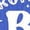 Royal Blue, variant on Inktastic Promoted to Big Cousin Boys or Girls Baby T-Shirt