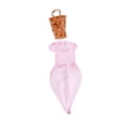 thumbnail image 4 of Colgantes Mini Botella Sunnimix Forma Chile Rosado 10 Piezas, 4 of 7