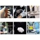 thumbnail image 5 of 10Pairs White Cotton Gloves Large Size for Art handling Crafting Coin Jewelry Silver Inspection, 5 of 5
