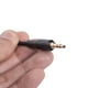 thumbnail image 2 of Cable Auxiliar Audífonos Cable AUX Jack Cable de audio estéreo de alambre de cobre de 3,5 mm para de automóvil (negro), 2 of 8
