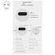 thumbnail image 4 of EU Plug Wireless Doorbell Waterproof Smart Doorbell, 4 of 5