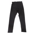 thumbnail image 1 of Leggings largos de yoga que respetan la piel, transpirables, elásticos y ajustados para levantar la cadera, para deportes, correr, color negro, talla S, 1 of 15