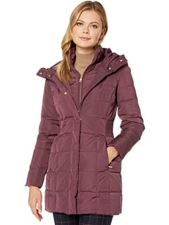 cole haan puffer jacket