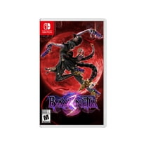 Bayonetta 3 - Nintendo Switch -International/Region Free Version