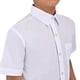 thumbnail image 3 of Camisa Juvenil Yale Boys Regular Fit Manga corta 3402 Blanco, 3 of 4