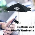 thumbnail image 4 of Phone Umbrella Suction Cup Stand Universal Adjustable Sun Visor for Smartphones Stable Durable, 4 of 6