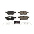thumbnail image 2 of Power Stop Front Z23 Evolution Carbon-Fiber Ceramic Brake Pads Z23-1866, 2 of 7