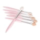 thumbnail image 4 of 12Pcs Eye Eyeshadow Sponge Brushes Aplicadores Herramientas De Maquillaje De Plástico, 4 of 9