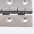 thumbnail image 3 of de Puerta de Cubierta de pequeña sala Pulida de material acero Inoxidable 316 para Barco Marino, 60 X 42 Mm Yotijar Bisagra de barco de acero inoxidable, 3 of 8