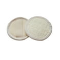 thumbnail image 1 of 4 unidades de esponjas exfoliantes de lufa para el rostro, cepillo manual de limpieza facial, esponjas naturales de lufa para masaje facial y corporal, 1 of 5