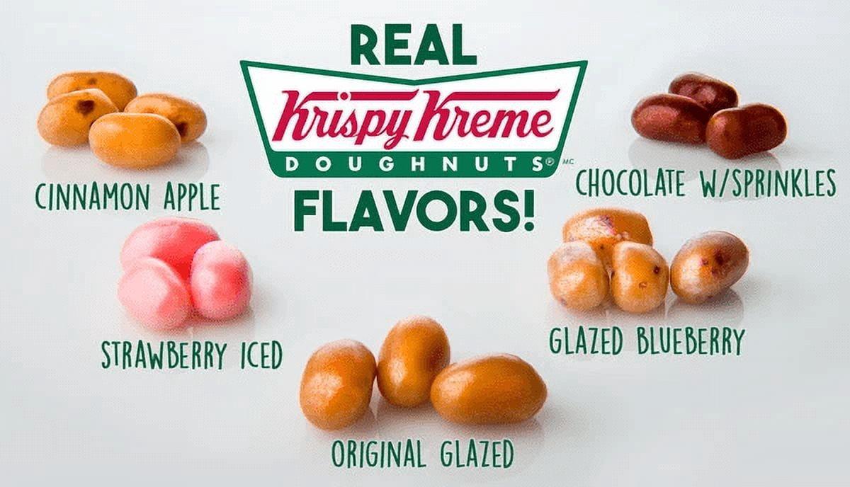 Krispy Kreme Jelly Beans Gift Box